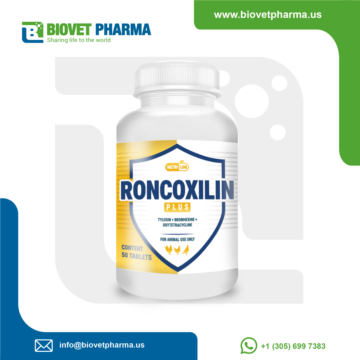 RONCOXILIN 2